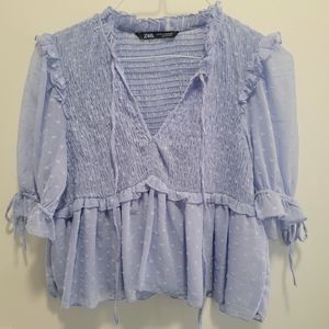 Zara top